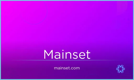 Main Set