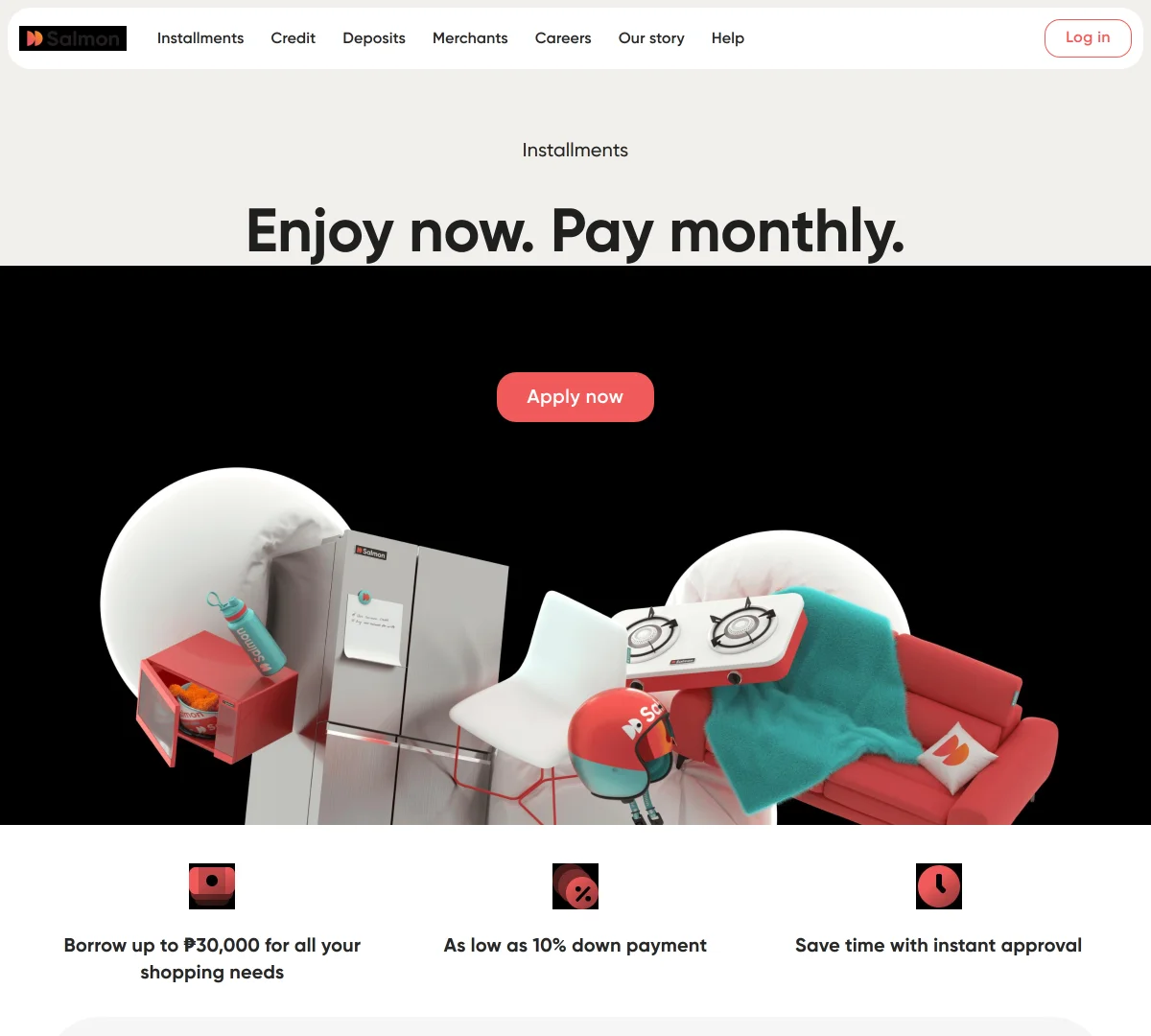 Salmon Secures $88 Million for Philippine Expansion, Establishes $150 Million Nordic Bond Framework