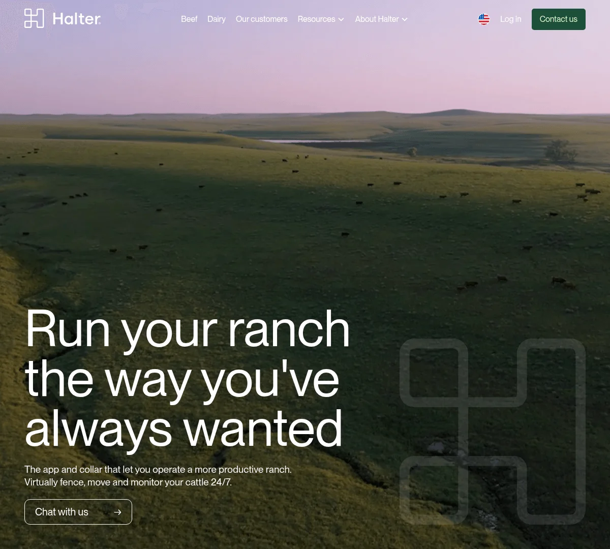 Halter Secures $100 Million in Series D Funding for Smart Solar Powered Collars for Cattle