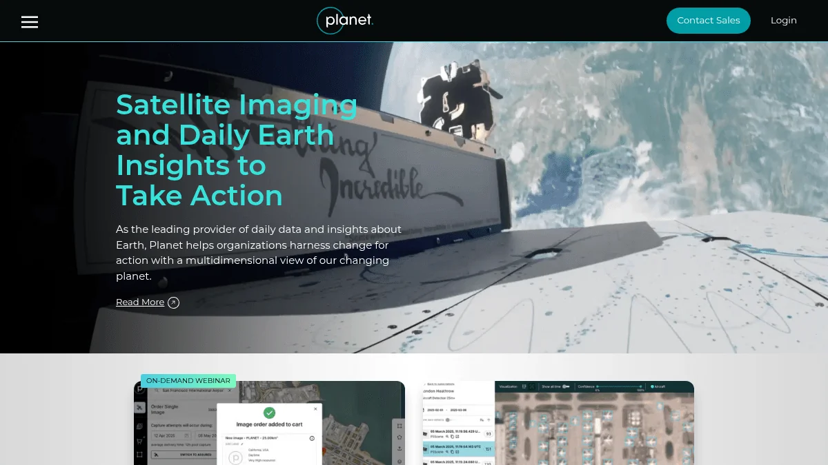 Planet Labs Germany Secures €240M as Sovereign Demand for Geospatial Intel Spikes