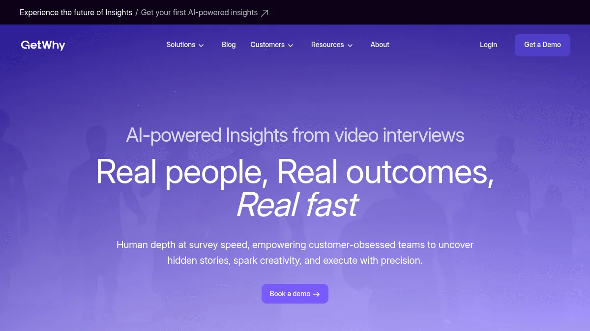 GetWhy Secures Additional €17 Million in Series A Funding for AI Market Research Platform