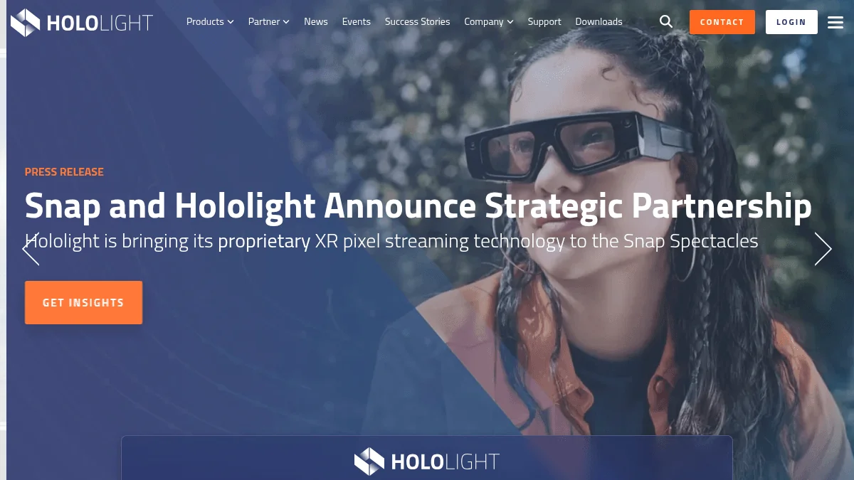 Hololight Secures €10M for Global XR Pixel-Streaming