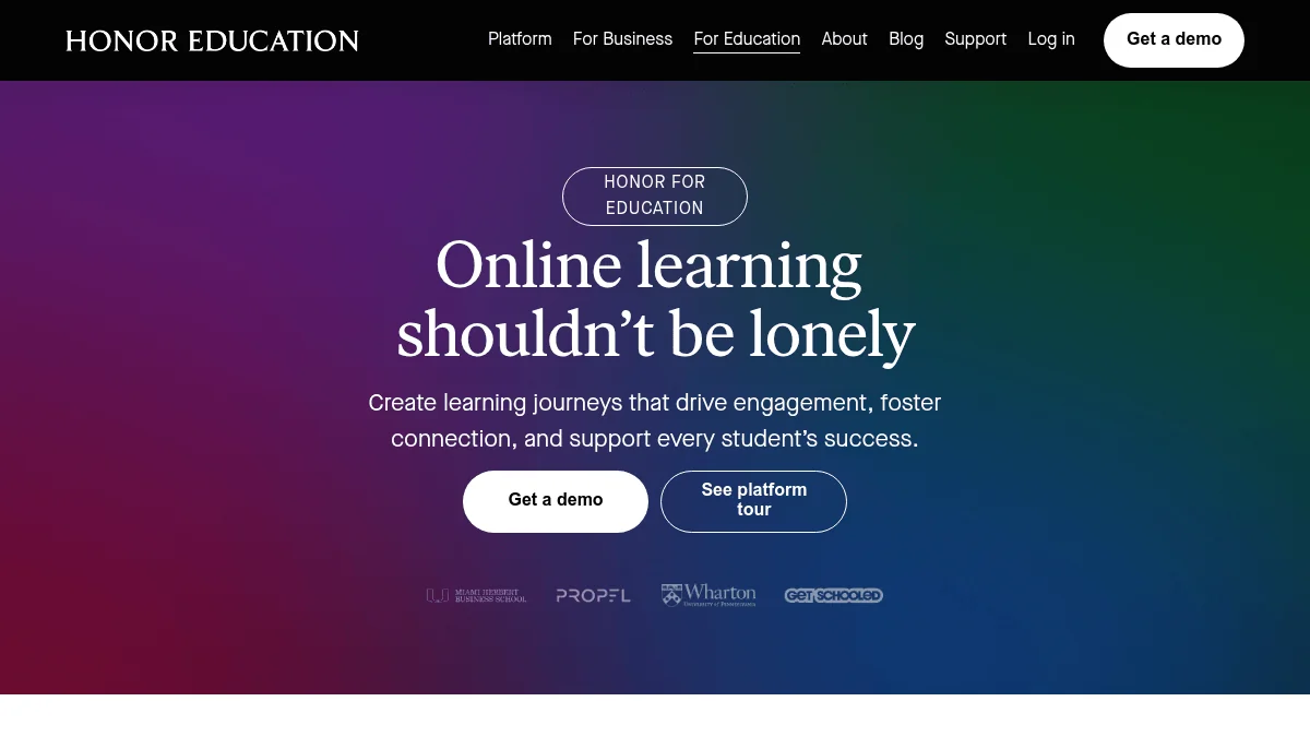 Honor Education Secures $38M Series A for AI Learning Expansion