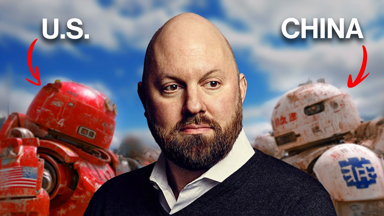 Andreessen's Geopolitical Turning Point of AI and the Imperative to Build