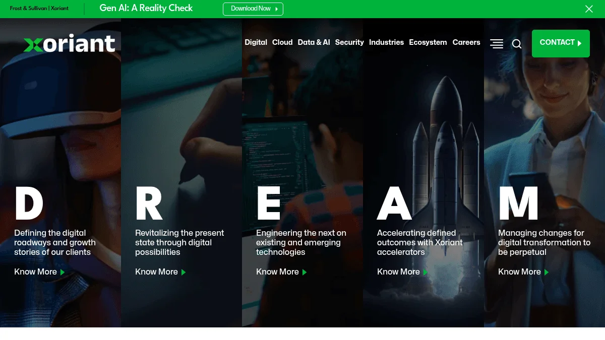 Hallmark Slashes TCO by 60% and Boosts Decision-Making with Xoriant’s Analytics Overhaul