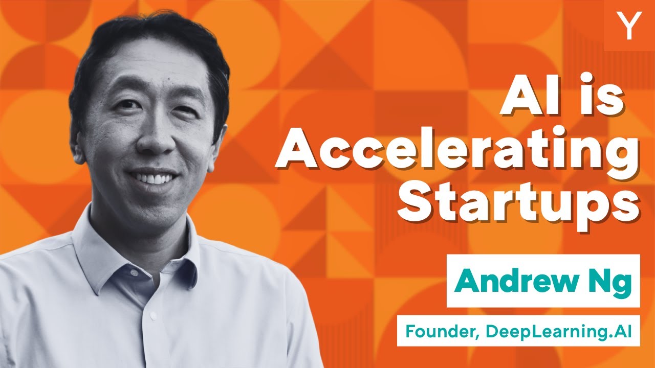 Andrew Ng on Hacking Startup Speed with AI