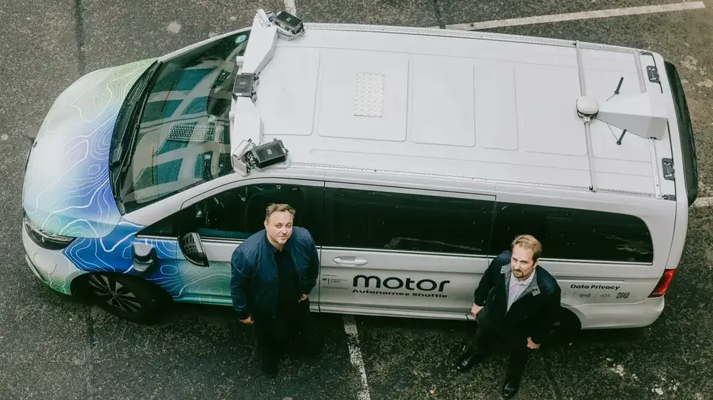 MOTOR Ai Secures $20M Seed Funding for Autonomous Driving Technology