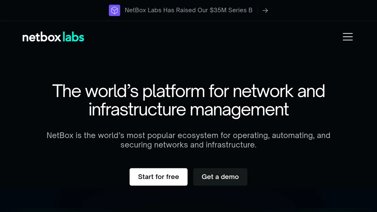 NGP Capital Leads $35M Series B in NetBox Labs to Accelerate AI Data Center Deployments