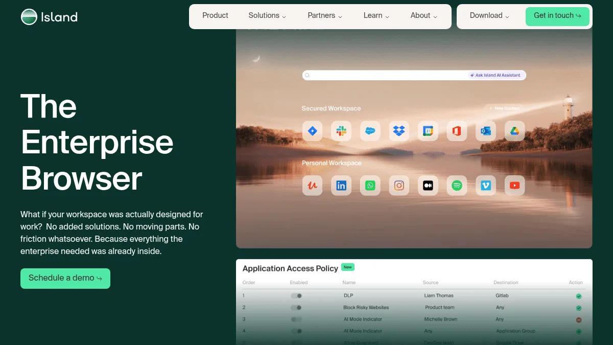 Island Secures $60M Series E1 Funding at $5B Valuation