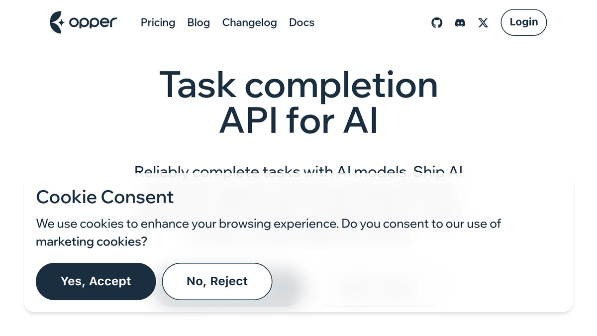Opper AI Secures €2.5M Pre-Seed for Reliable AI Infrastructure
