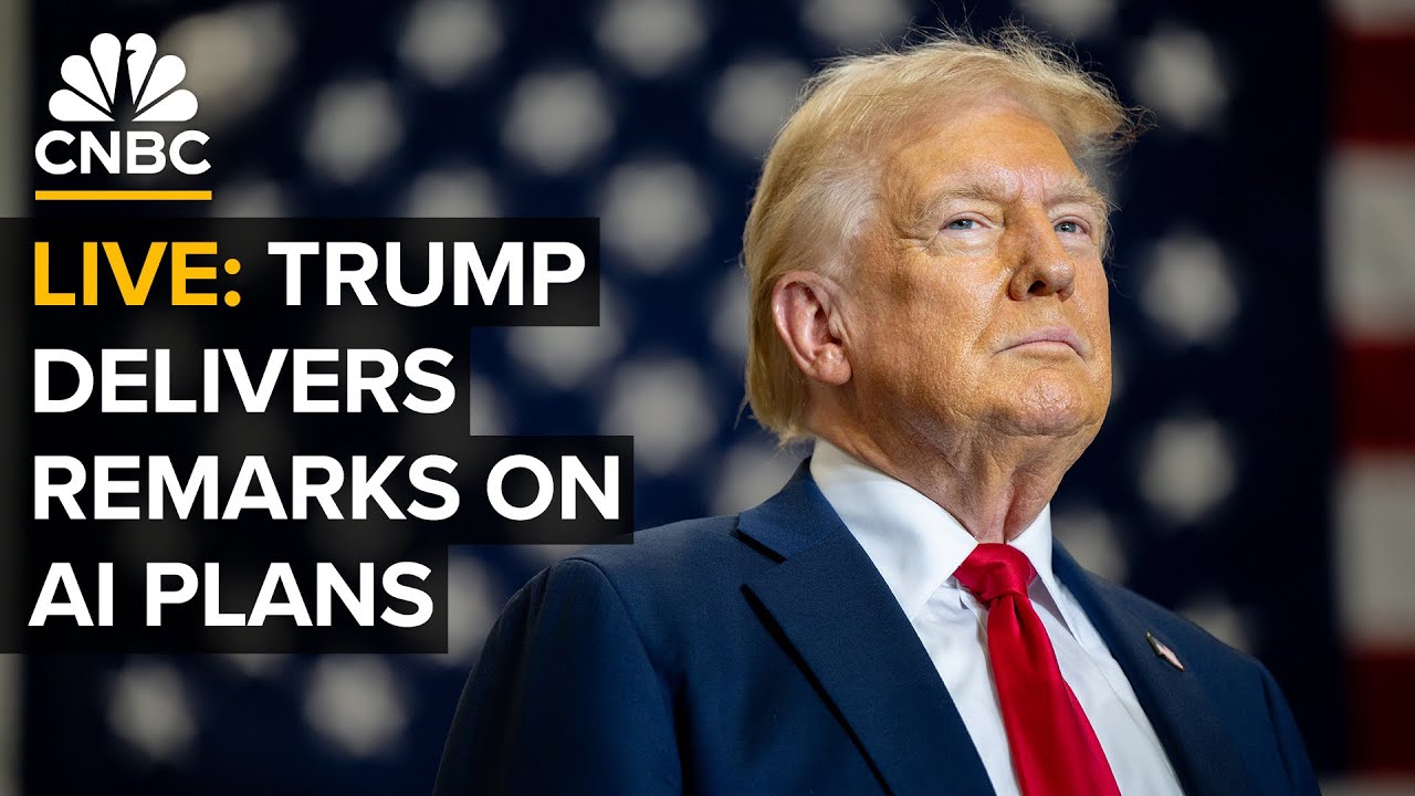 Trump's AI Vision: Leadership, Security, and Responsible Innovation