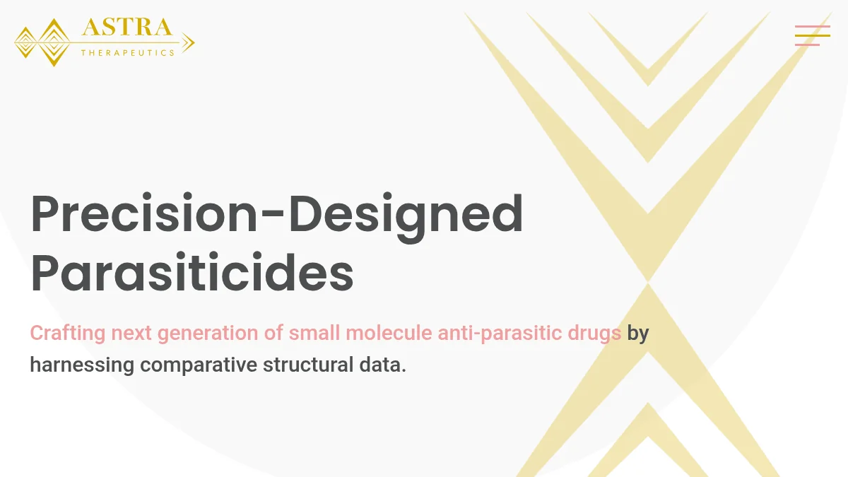 ASTRA Therapeutics Raises €8.3M for Precision Animal Parasiticides