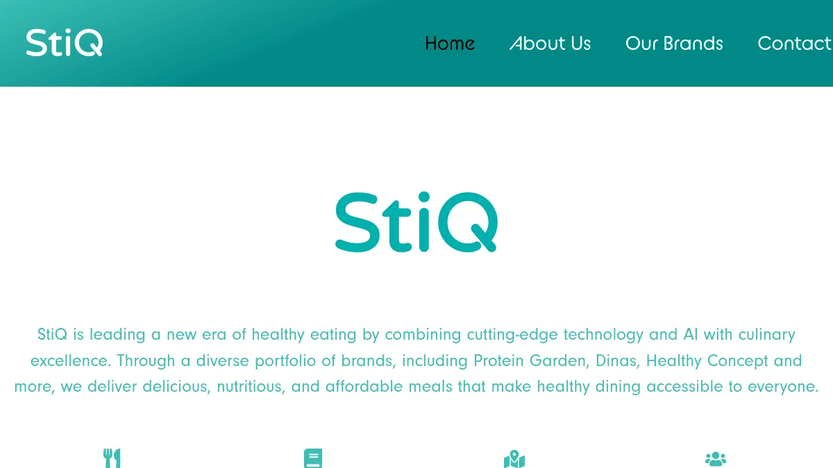 StiQ Secures €20 Million EIB Investment for Virtual Kitchens