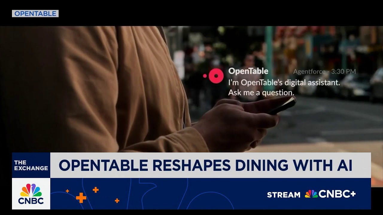 AI Redefines Restaurant Operations and Customer Engagement