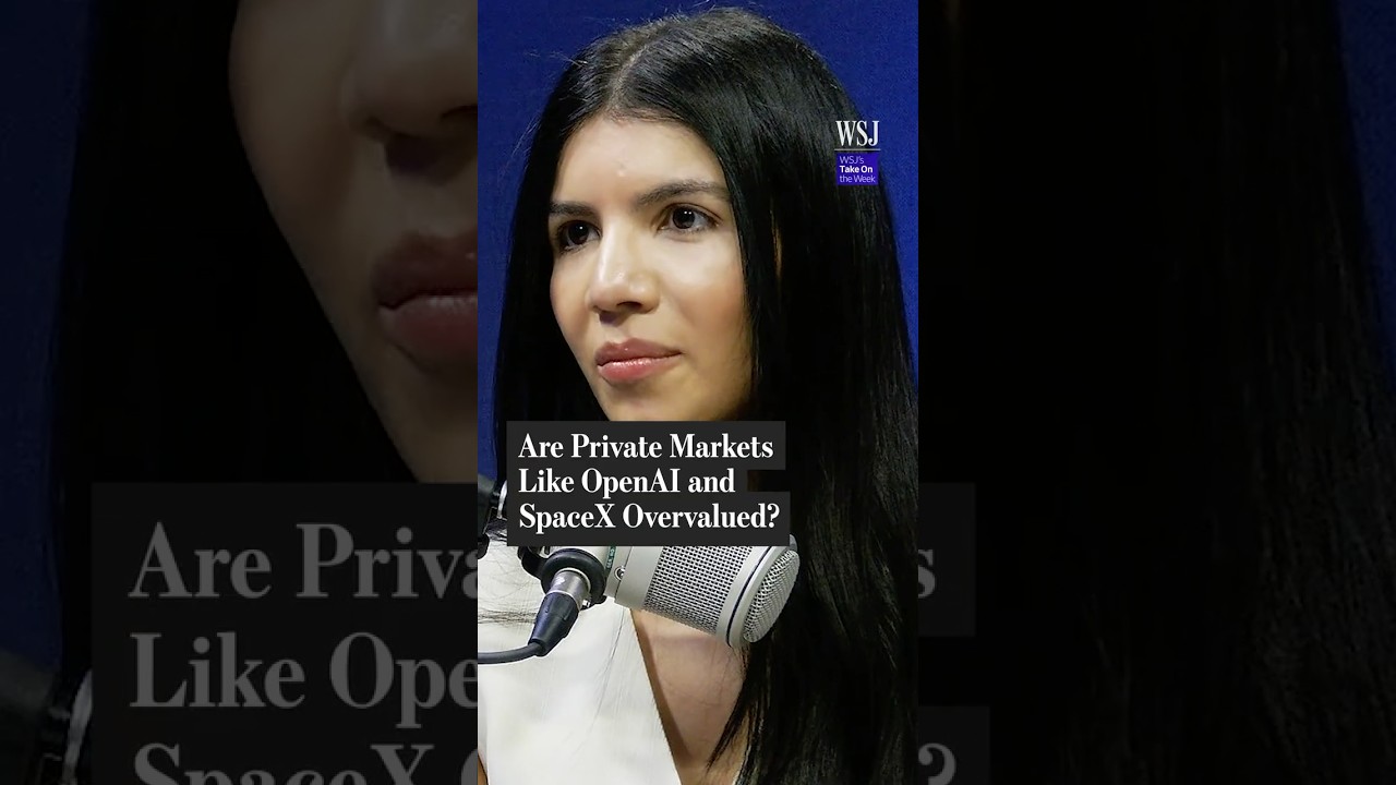 Private Tech Valuations Face Scrutiny