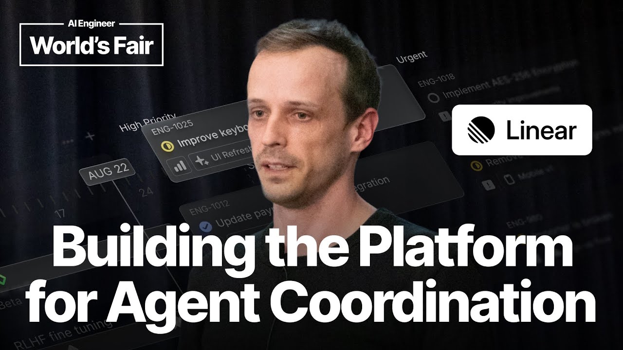 Linear's AI Leap: From Issue Tracker to Agent Orchestration Platform
