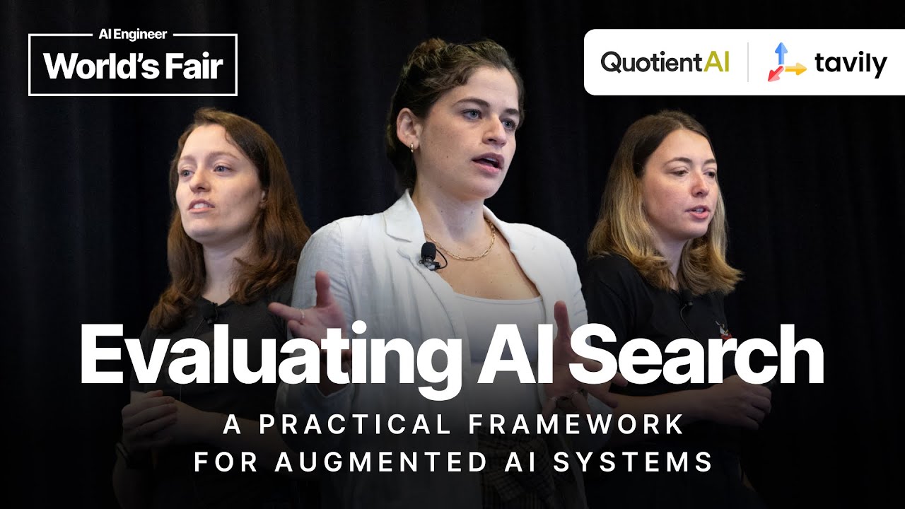 Dynamic Evaluation Essential for Robust AI Search