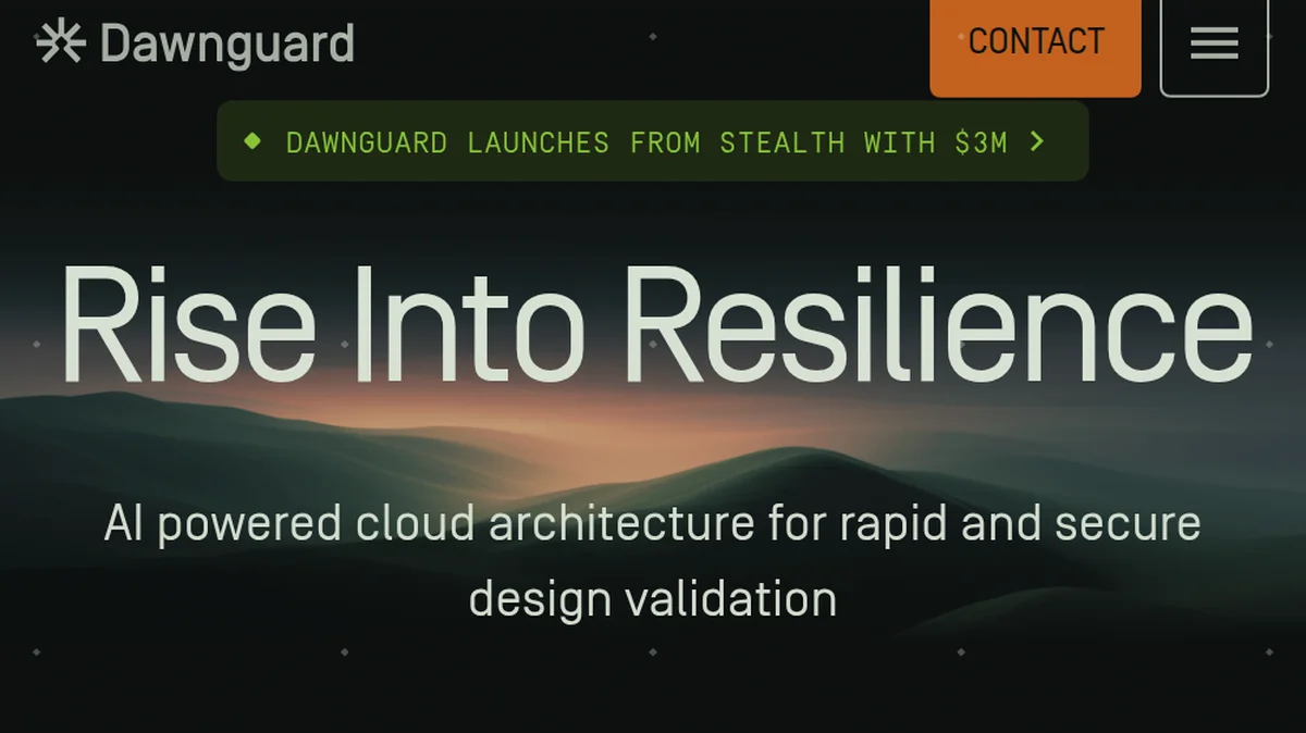 Dawnguard Emerges from Stealth with $3M to Embed Security into System Architecture