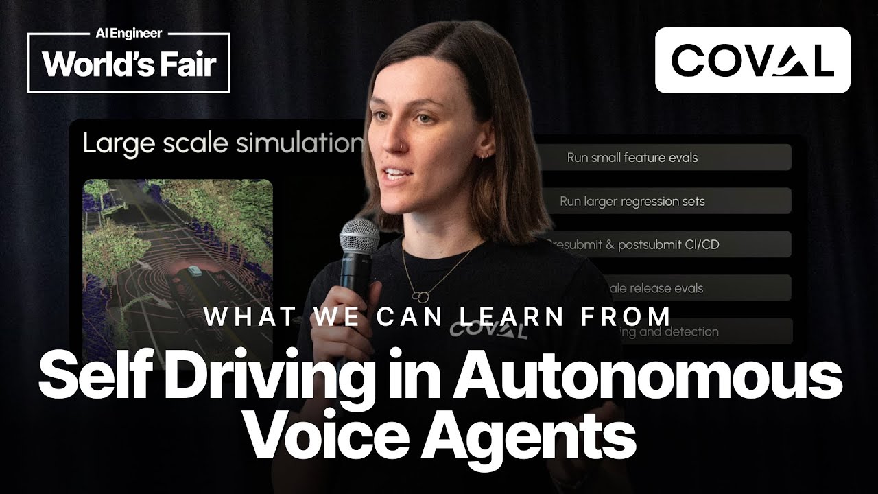Building Trust in Voice AI: Lessons from Self-Driving Evaluation