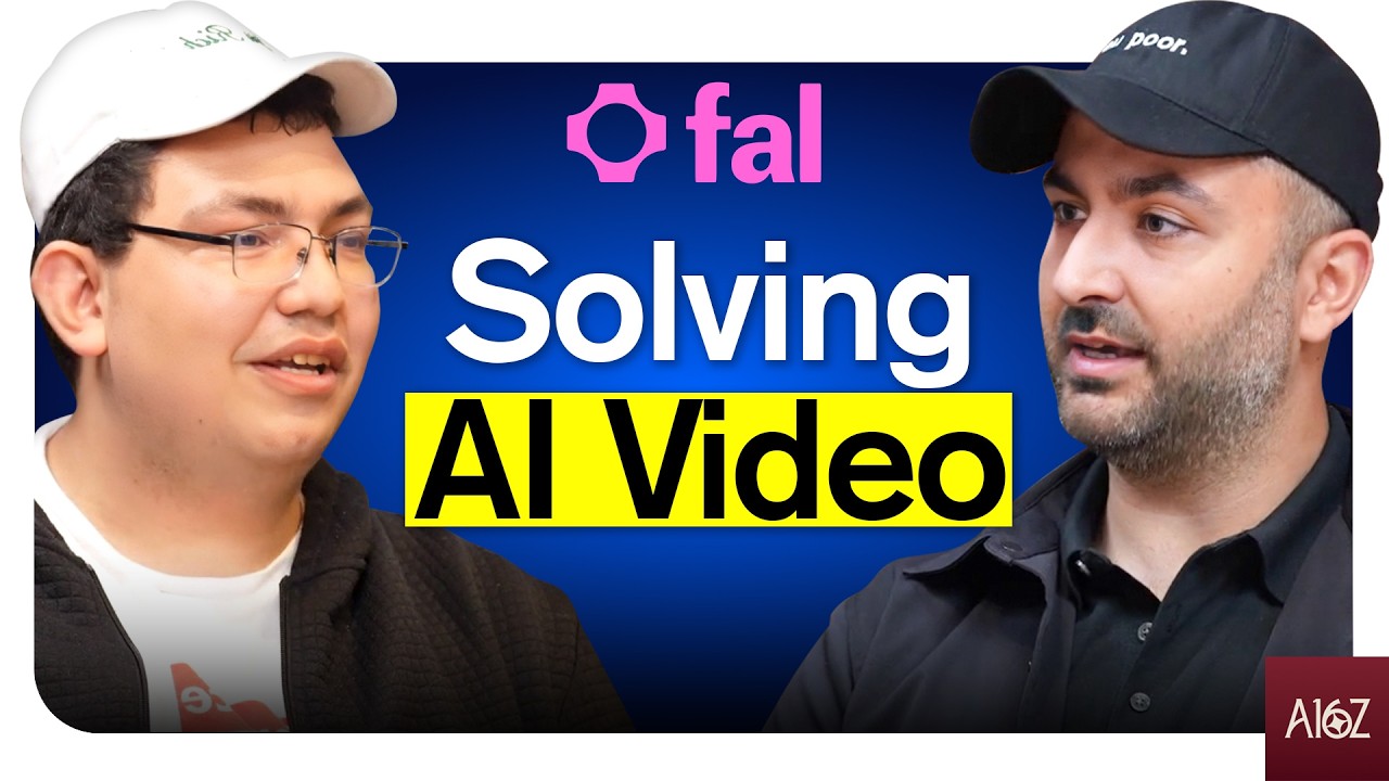 Fal.ai's Blueprint for AI Video Dominance: Speed, Specialization, and Relentless Optimization