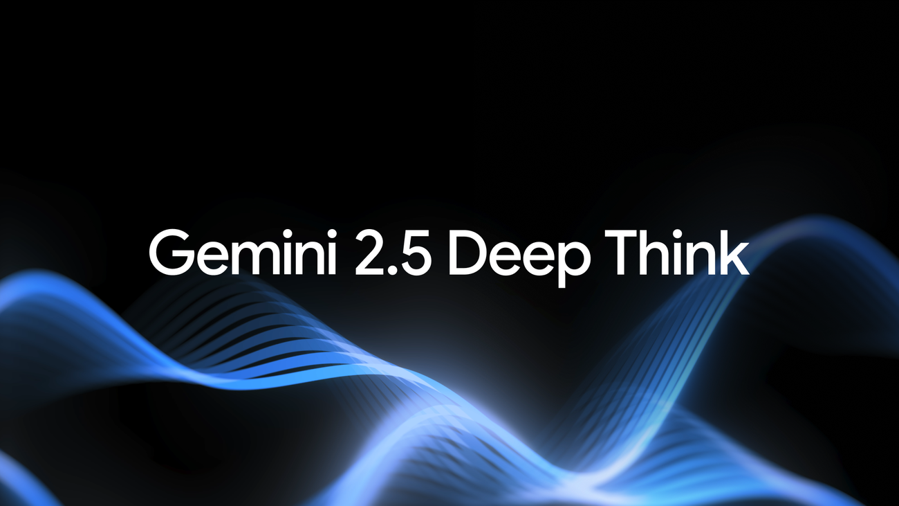 Summary: Try Deep Think in the Gemini app