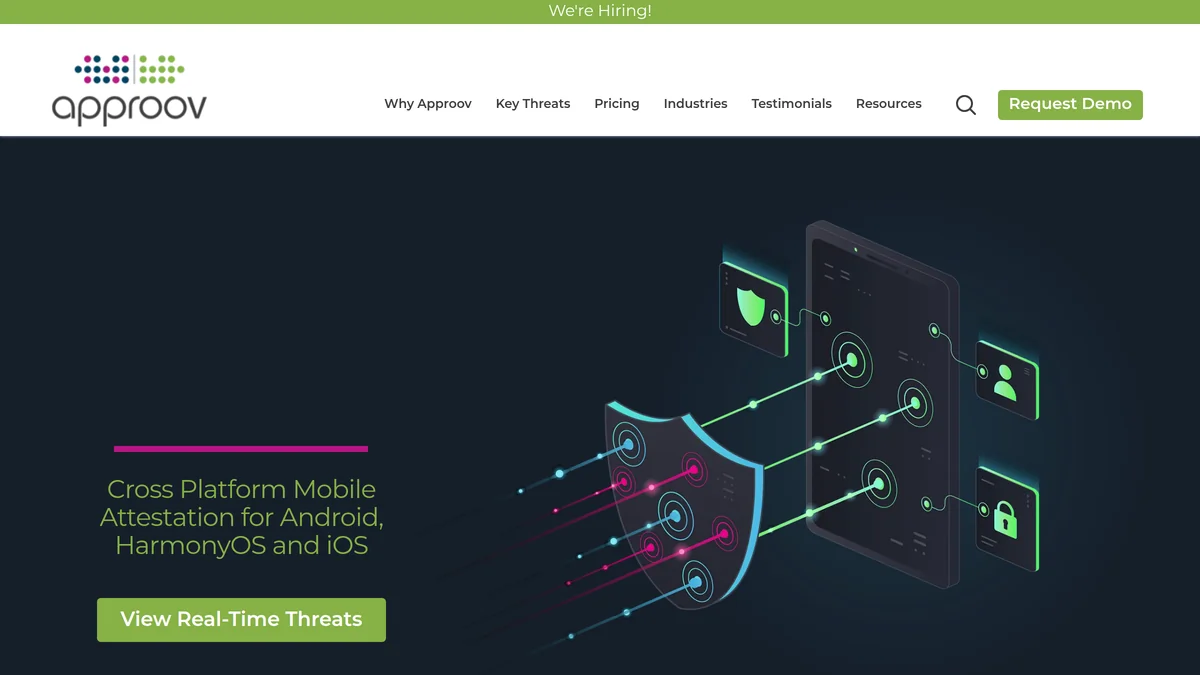 Approov Mobile Security Secures €5.7M for App Protection