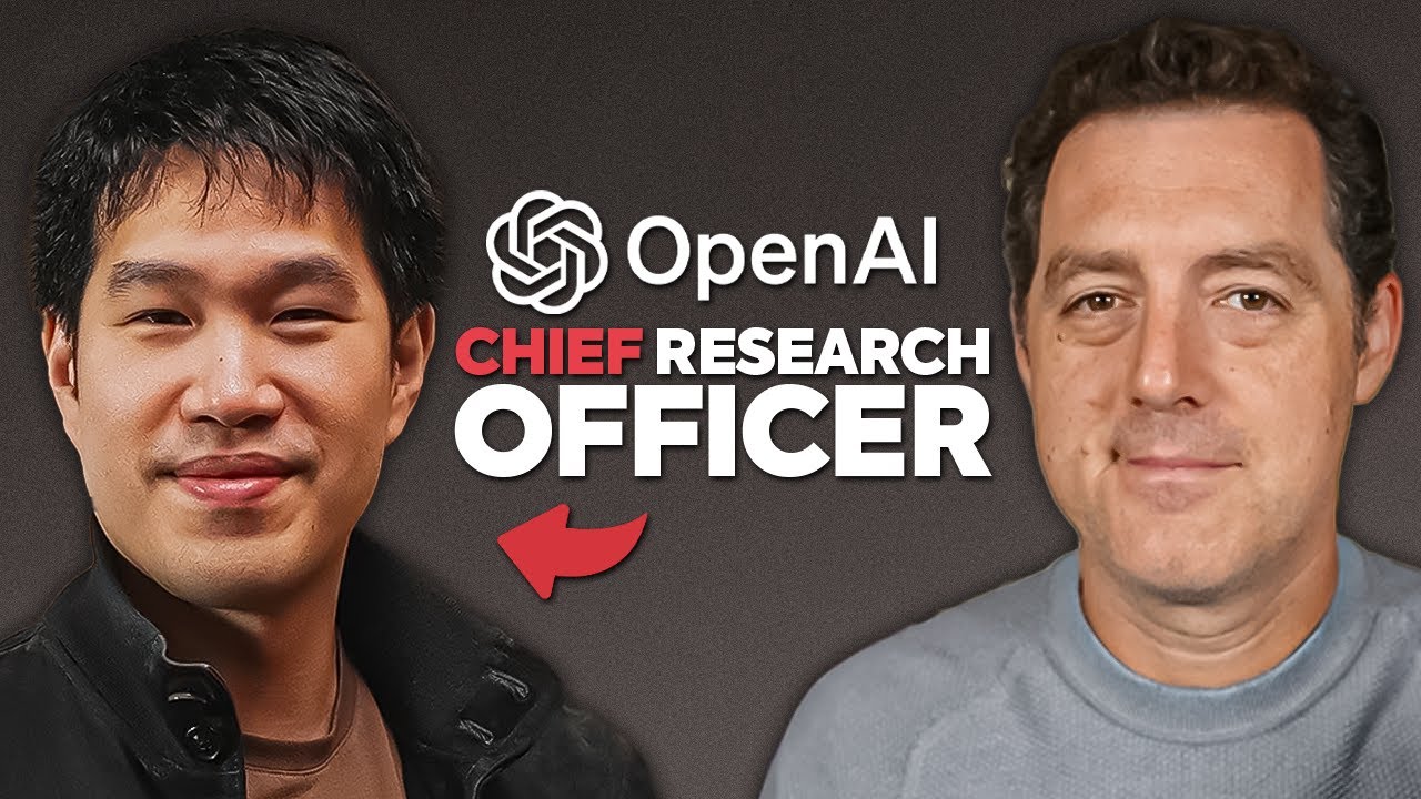 OpenAI's Research Head on GPT-5, Synthetic Data, and AGI's Evolving Path