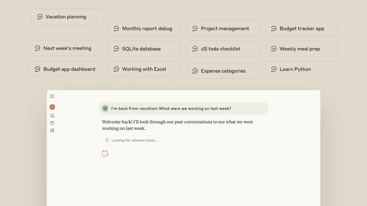 Claude's Persistent Memory Transforms AI Collaboration