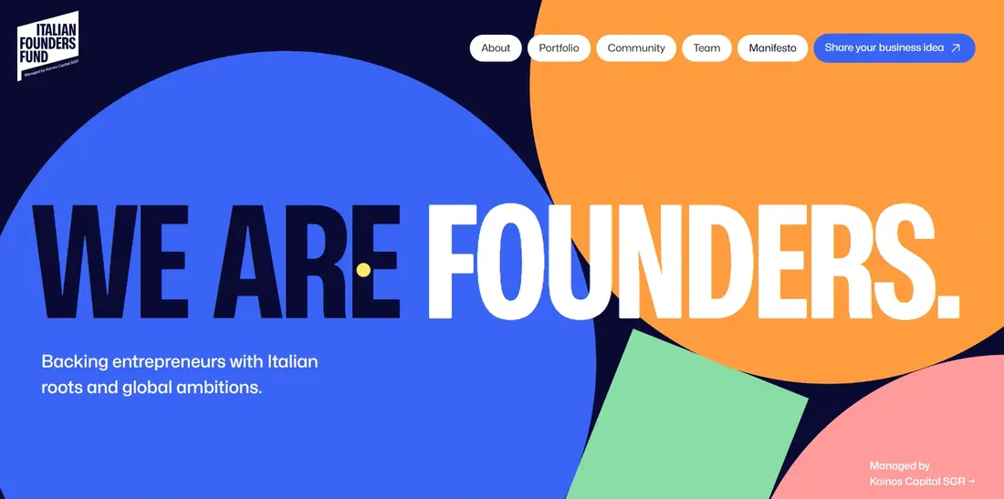 Italian Founders Fund Secures €35M Amidst Tech Surge