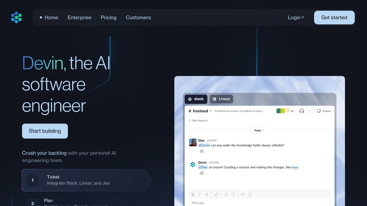 Cognition Secures $500M Series C for AI Coding Platform
