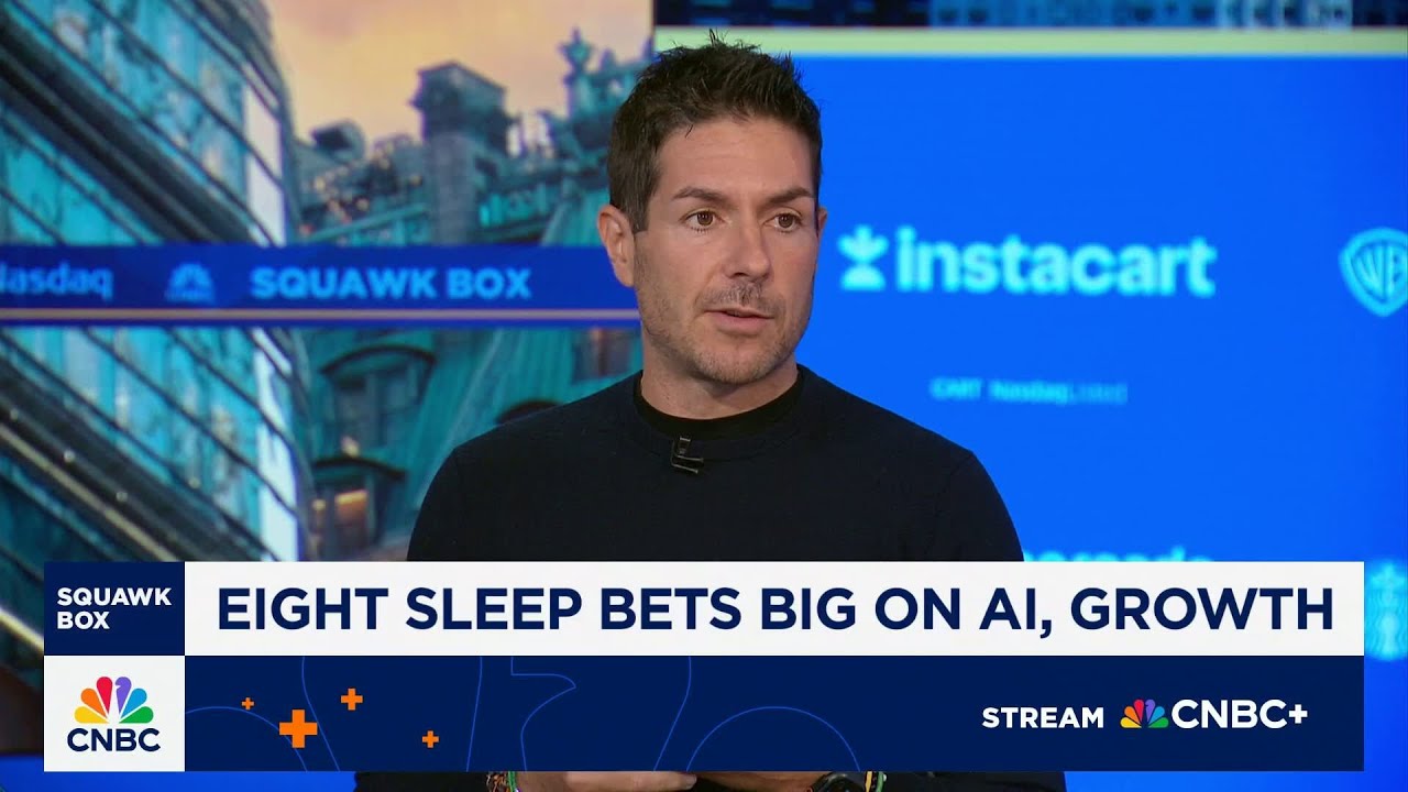 Eight Sleep Elevates Sleep Health with AI and Medical-Grade Innovation