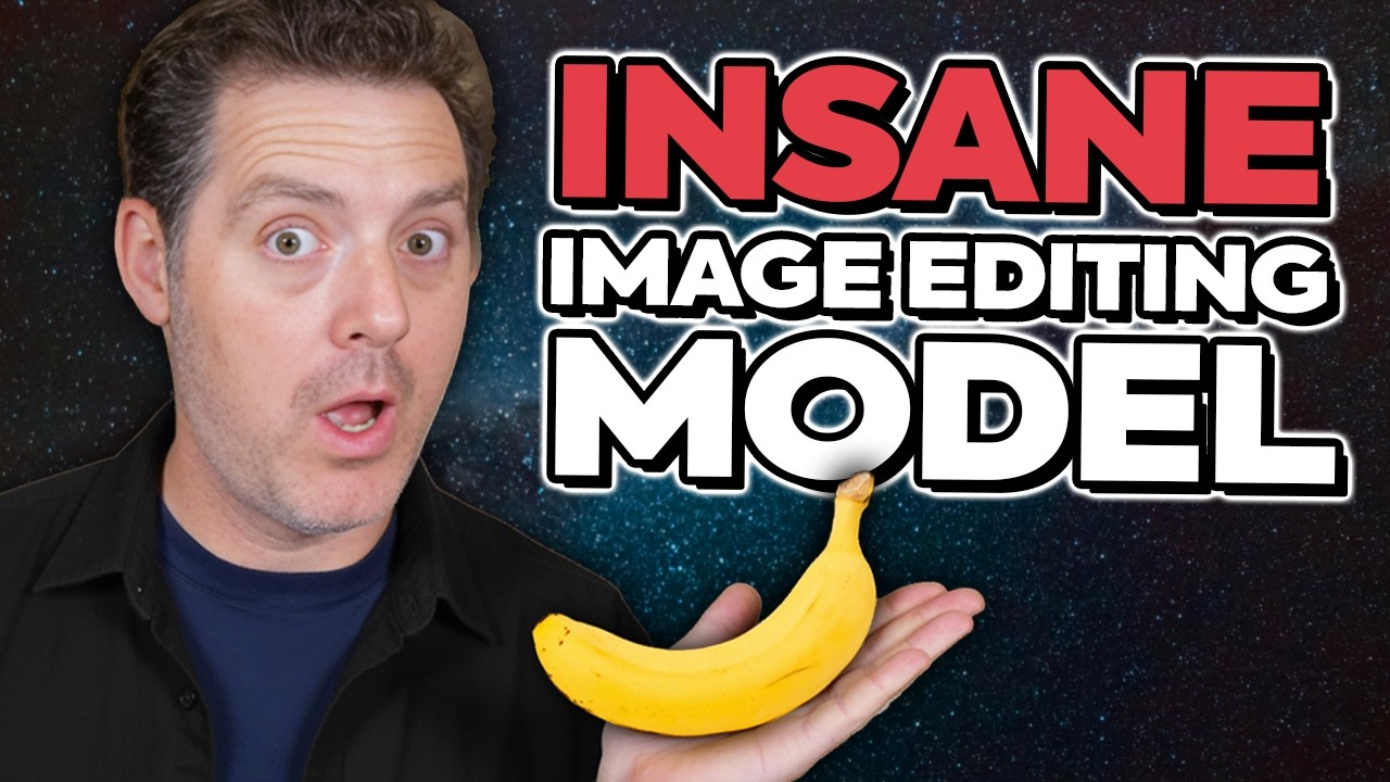 Nano Banana: Google's AI Image Editor Redefines Visual Creation