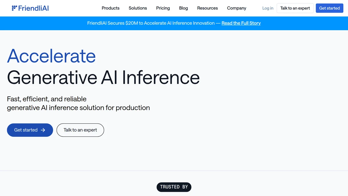 FriendliAI Raises $20M to Tackle High Costs and Slow Speeds of AI Deployment