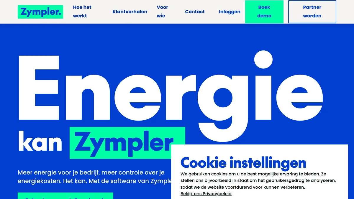 Zympler Secures €1.5M Seed Funding for Grid Congestion Solutions