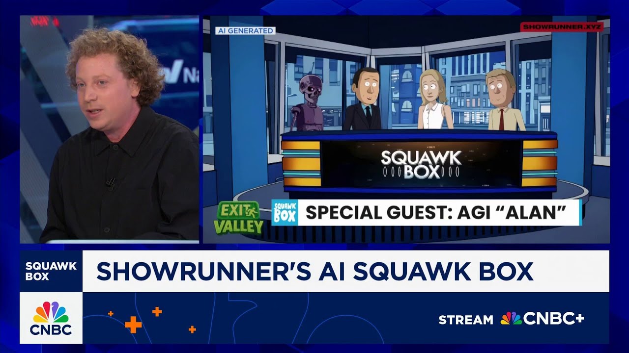 Fable Studio's Showrunner AI: Reshaping Entertainment and Challenging Creative Norms