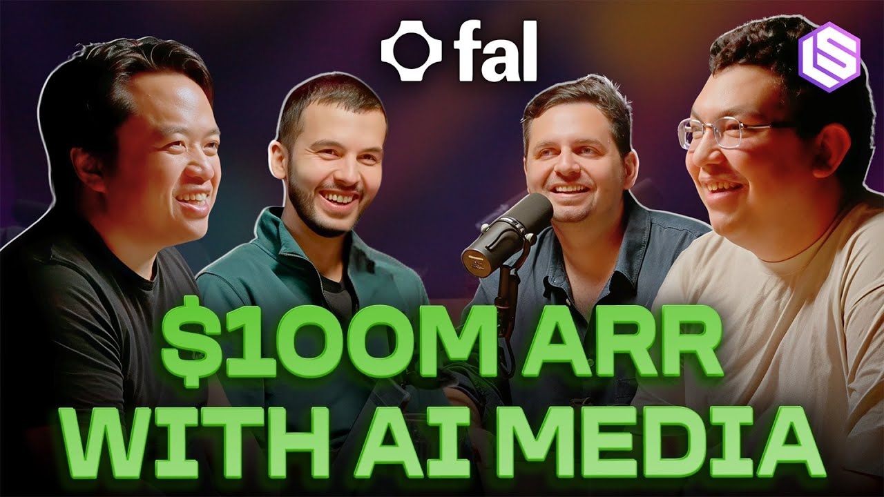 Fal.ai: Riding the Generative Media Wave to Unicorn Status