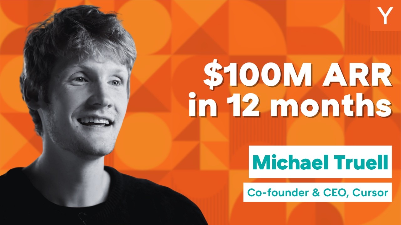 From Failed Ventures to AI Unicorn: Michael Truell's Audacious Bet on Coding's Future