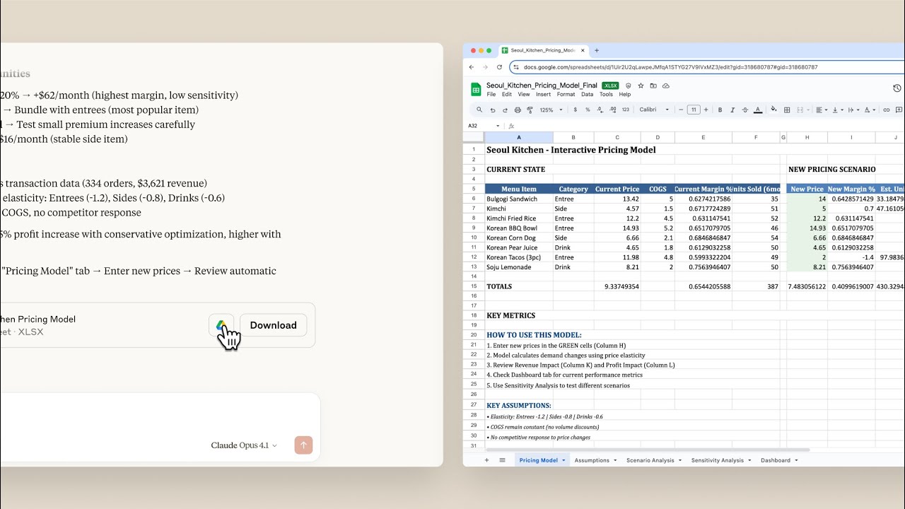 Claude's File Mastery Unlocks New AI Productivity Paradigm