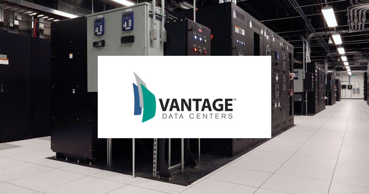 Vantage Data Centers Secures $1.6B for APAC Growth