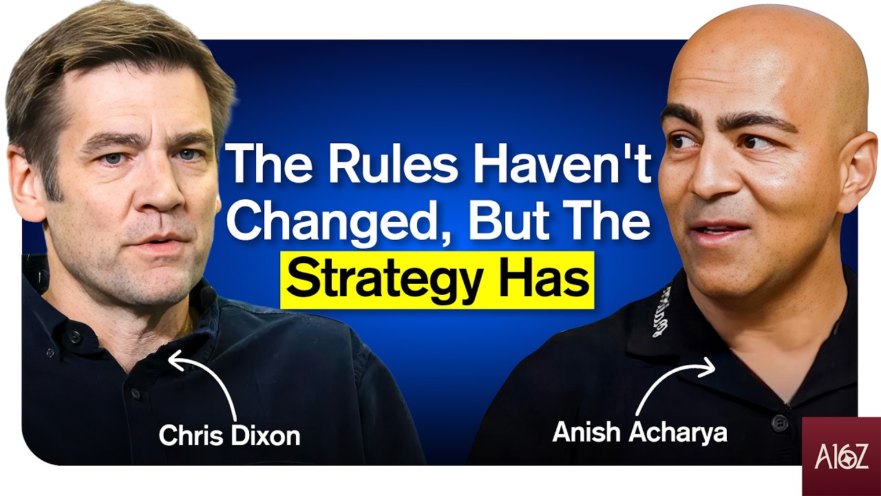 The Exponential Forces Shaping Tech: Insights from Dixon and Acharya