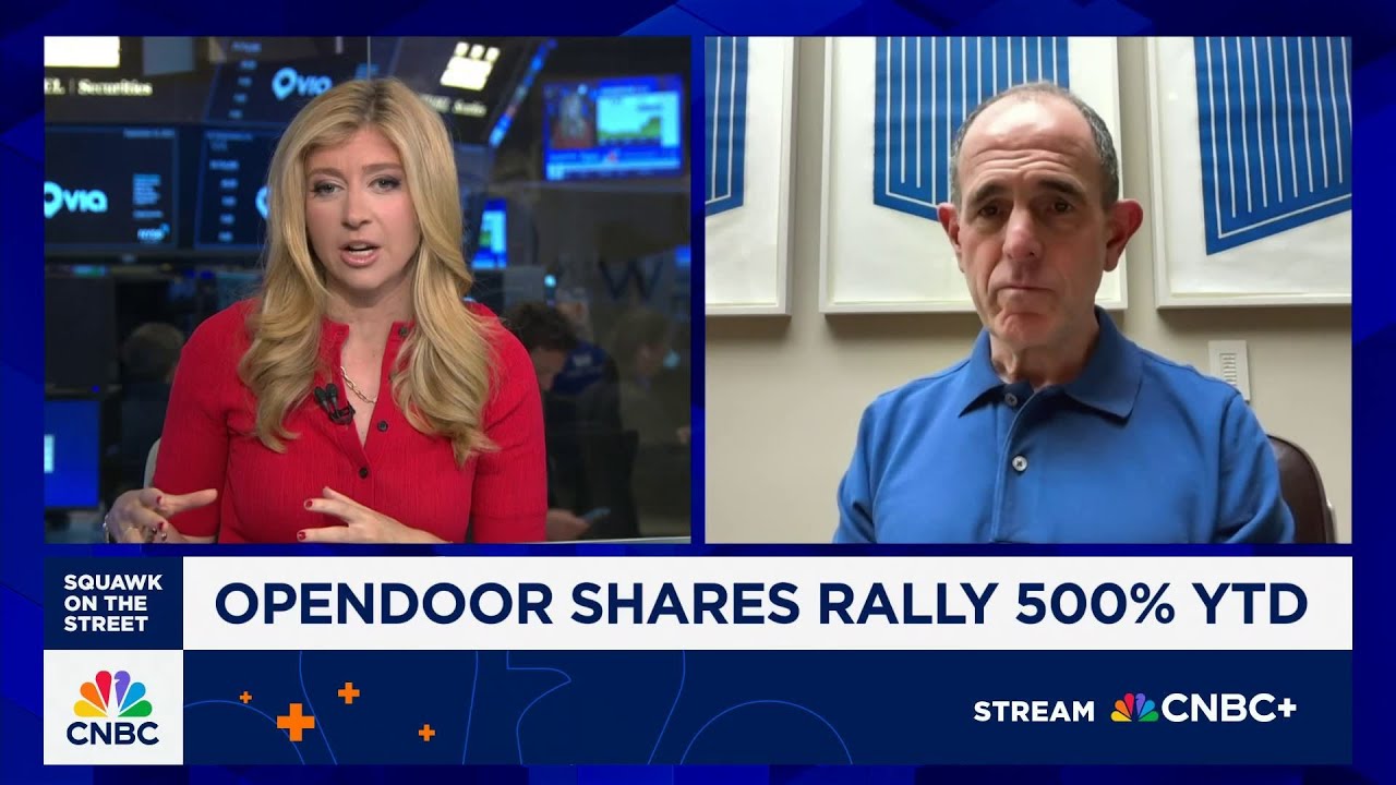 Opendoor's Resurgence: A Vision for Real Estate Transformation Driven by Efficiency and AI