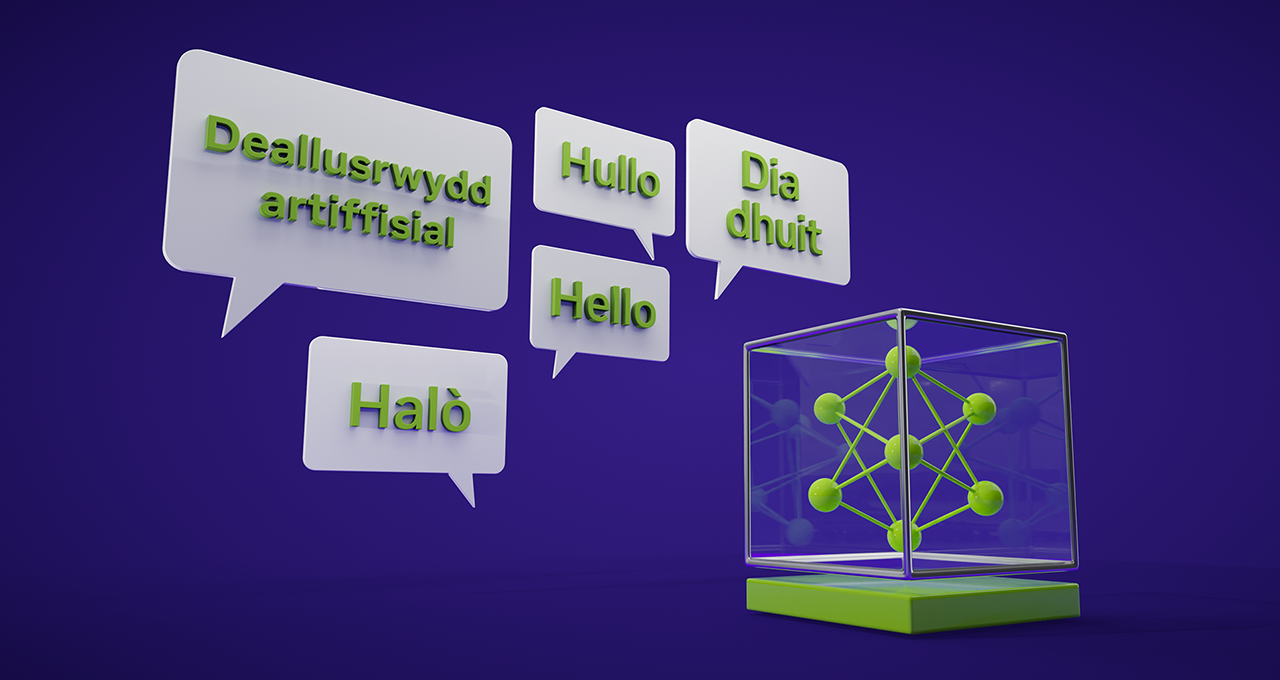 UK Sovereign AI Boosts Welsh Language, Public Services