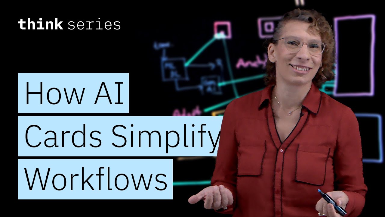 AI Cards and Agentic AI: Simplifying the Complexities of Modern Workflows