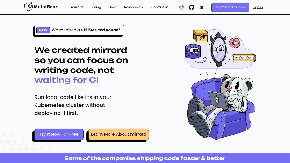 MetalBear Raises $12.5M Seed Round to Address Cloud Development Bottlenecks