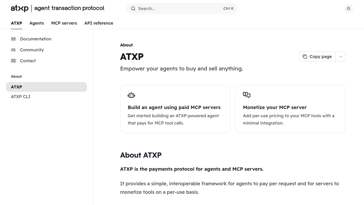 Circuit & Chisel Secures $19.2M for ATXP Agenti… | StartupHub.ai