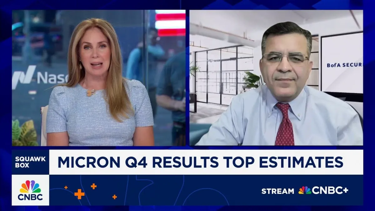 AI's Enduring Impact: Semiconductor Sector Poised for Decade-Long Growth