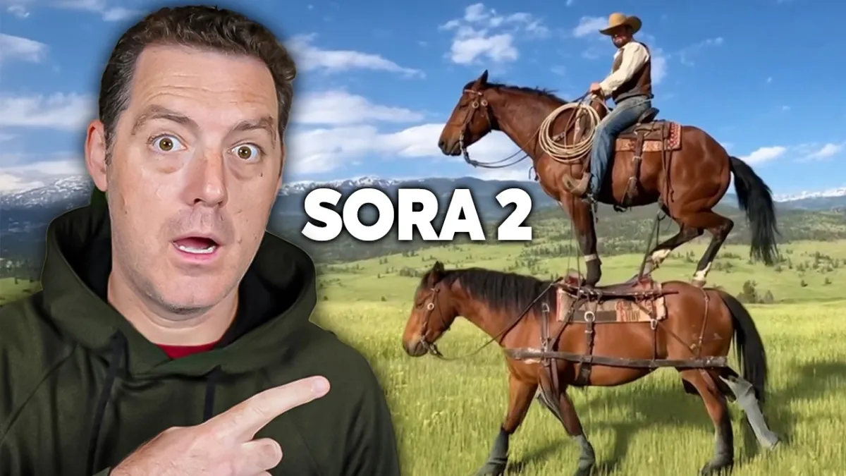 Sora 2 Unleashes Unprecedented AI Video Realism, Redefining Creative and Technical Horizons