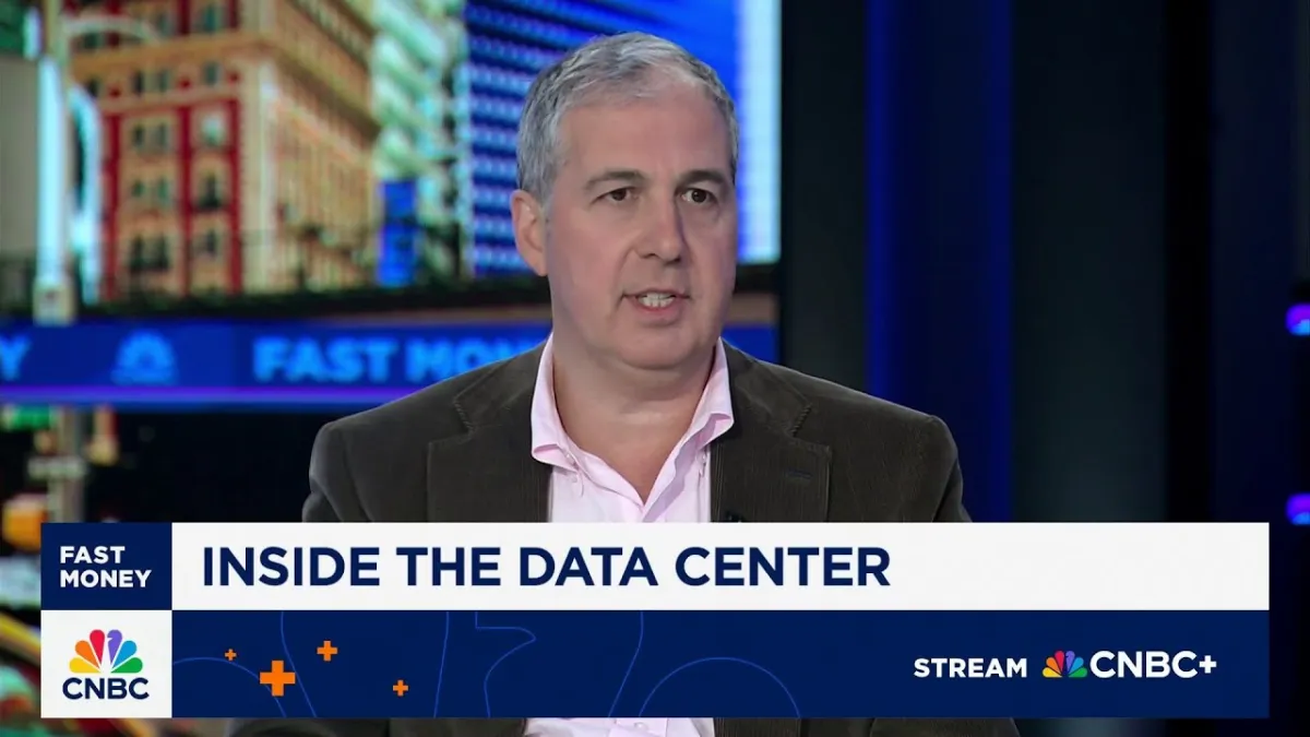 AI's Hidden Bottleneck: The Industrial Giants Powering Data Centers