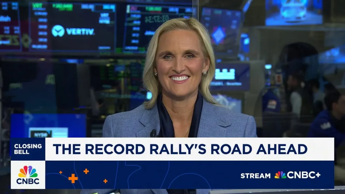 AI Trade Still Has Room to Run, Says Morgan Stanley Advisor