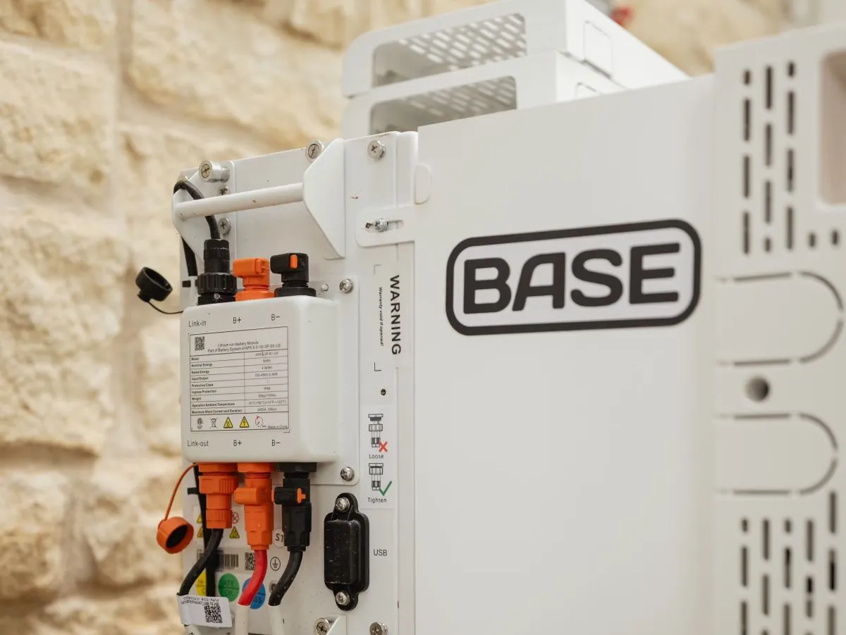 Base Power's $1B Bet on AI for a Smarter Home Grid
